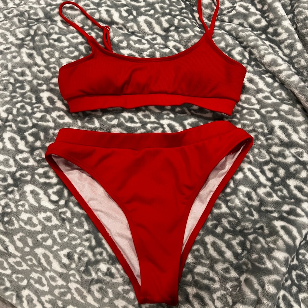 Red Bikini